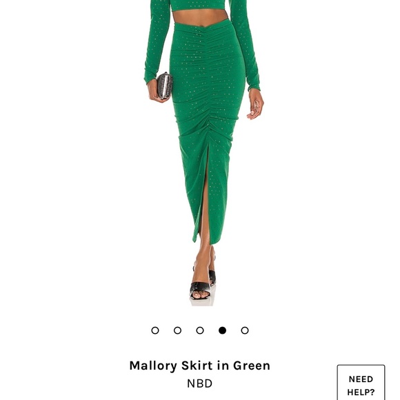 NBD MALLORY SKIRT - REVOLVE - Picture 1 of 5